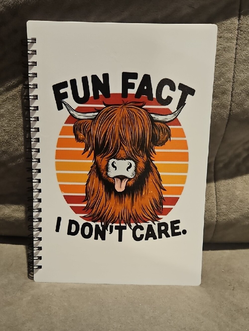 Notebooks (Choose 1) - Picture 8 of 16